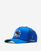 No More Parties Trucker Hat