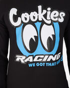 Racer Long-Sleeve Tee