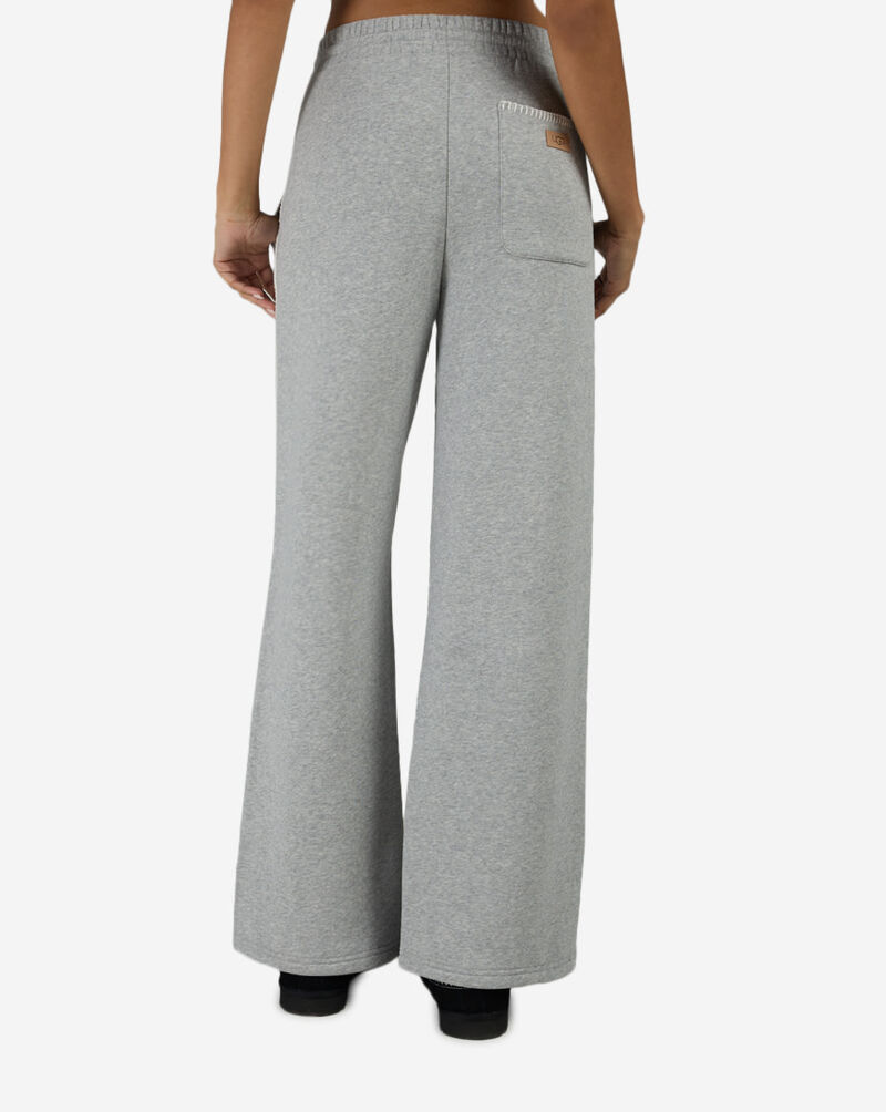 UGG Classic Straight Leg Fleece Pant 1180574-CFB Grey 2
