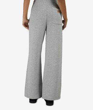 Classic Straight Leg Fleece Pant