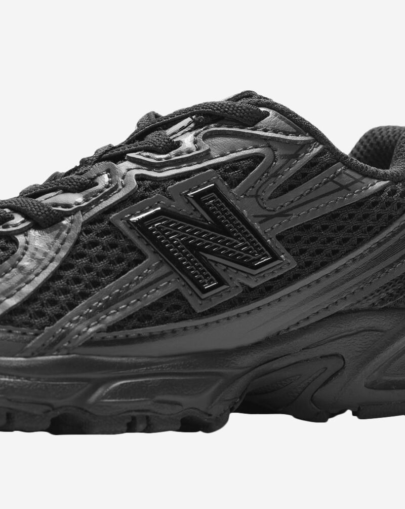 New Balance Pre-School 740 PZ740BO Black 8