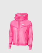 Nike NSW Transparent Jacket CU6578-607 Pink 1