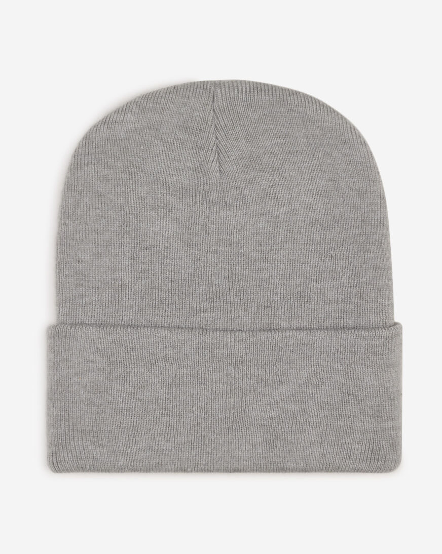 Shop Nike Peak Beanie HF0186-063 grey | SNIPES USA