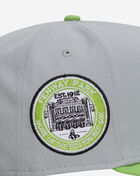 New Era 9Fifty Boston Red Sox A-Frame Snapback Hat 71015771 Grey 3