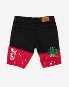 Kids' Embellished Shorts