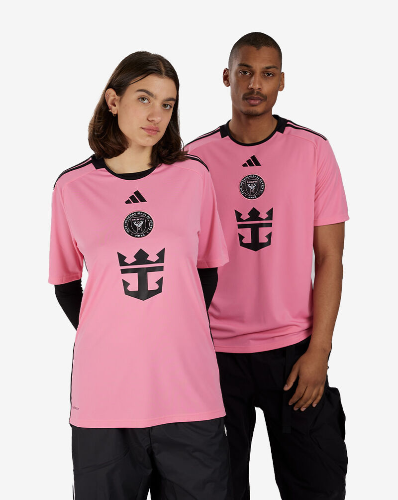 adidas Lionel Messi Inter Miami Home 2024 Jersey JE9741 Black 1