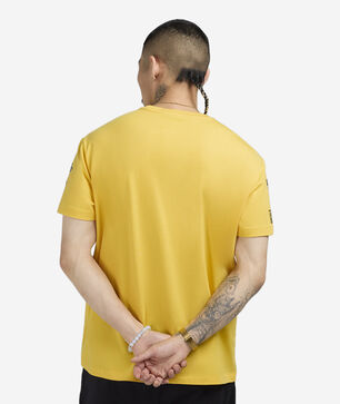 Classic Fit Jersey Graphic T-Shirt