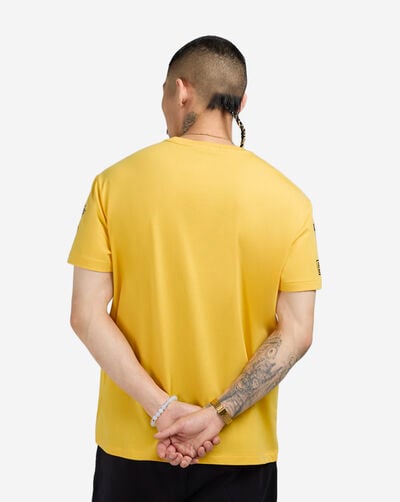 Classic Fit Jersey Graphic T-Shirt Classic Fit Jersey Graphic T-Shirt