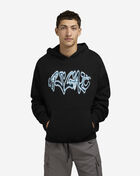 Upscale Striking Diamonds Hoodie MTUS222-00007 Black 1