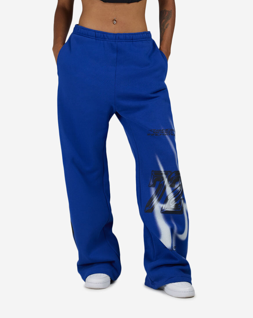 Shop Nike Studio Fleece Medium Weight Oversized High-Rise Straight