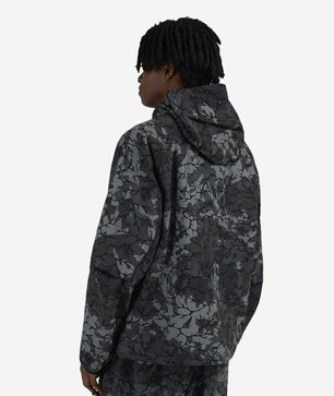 Tech Woven Full-Zip Windrunner Jacket