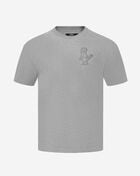 PRO STANDARD St. Louis Cardinals Retro Neutral Drop Shoulder Tee  LSC137763-DHG Grey 1