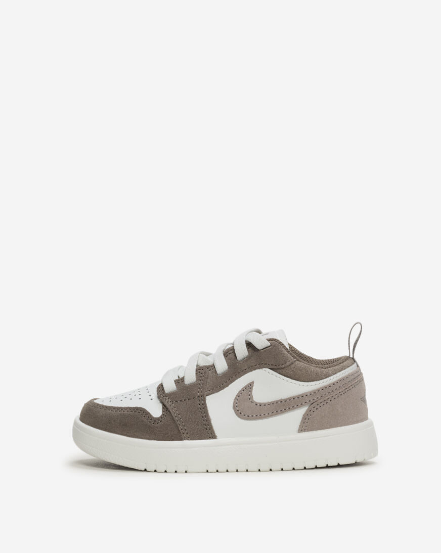 Shop Jordan Little Kids' Air Jordan 1 Low DR9748-026 grey | SNIPES USA