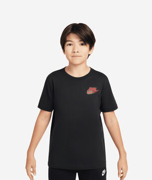 Big Kids' Back Hit Shoebox Graphic Tee