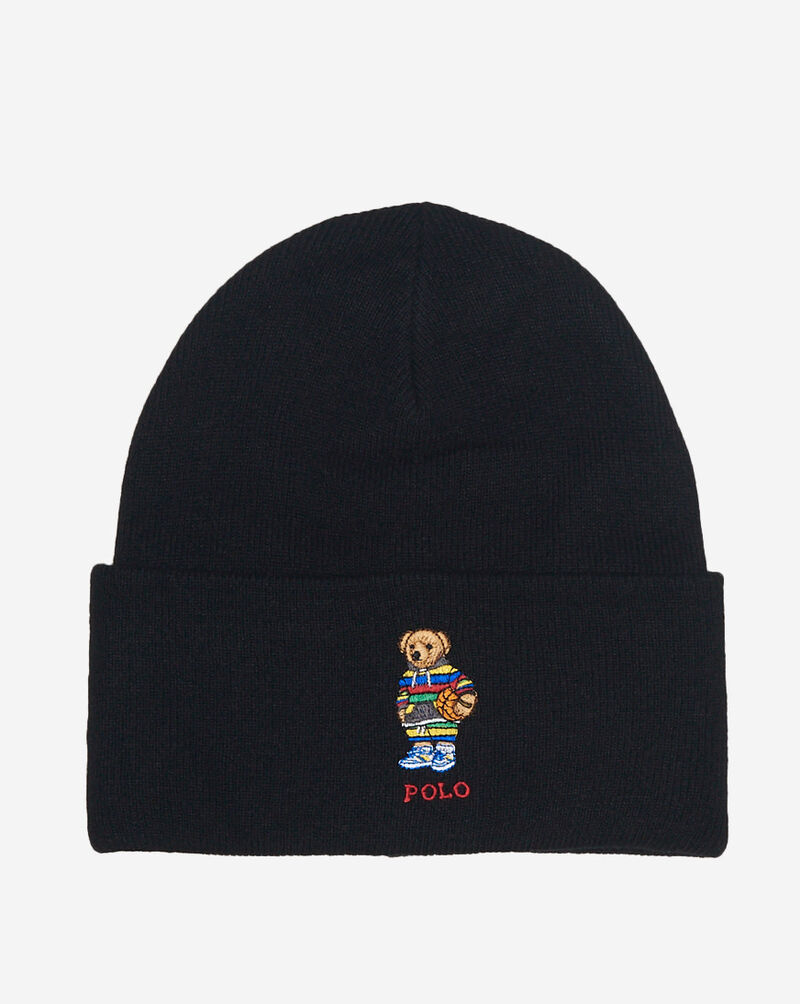 skully hat polo
