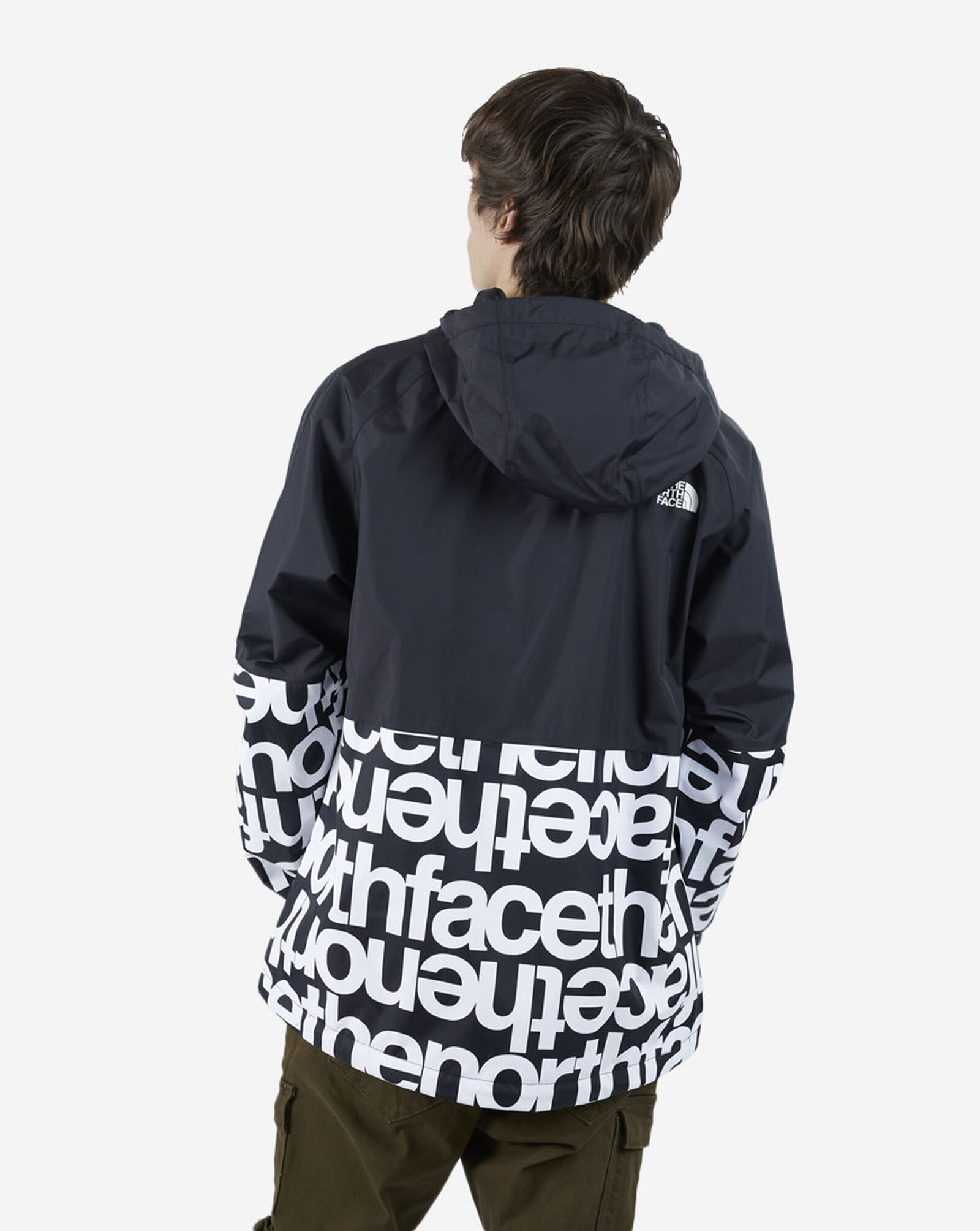 Shop The North Face Antora Rain Hoodie NF0A7QF3IA6 black SNIPES USA