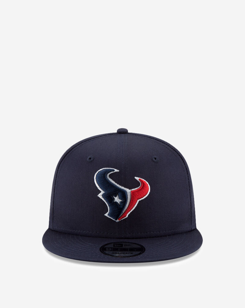 New Era 9Fifty Houston Texans Snapback Hat 11872999 Blue 2
