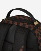 Sprayground Knit Shark In Paris 2.0 Backpack B6778 Brown 6