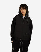 AAPE Down Vest AAPDNM7593XXLBKX Black 1