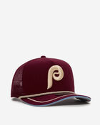 9Fifty Philadelphia Phillies Rope A-Frame Snapback Hat