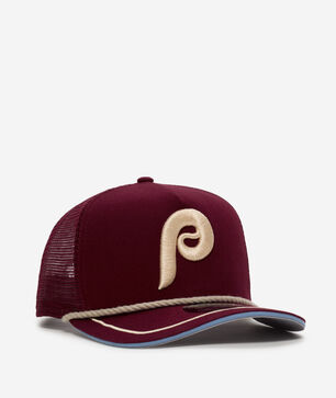 9Fifty Philadelphia Phillies Rope A-Frame Snapback Hat