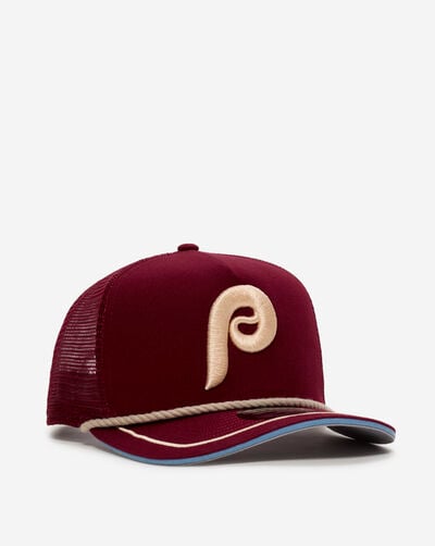 9Fifty Philadelphia Phillies Rope A-Frame Snapback Hat