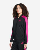 Contrast Tricot Jacket