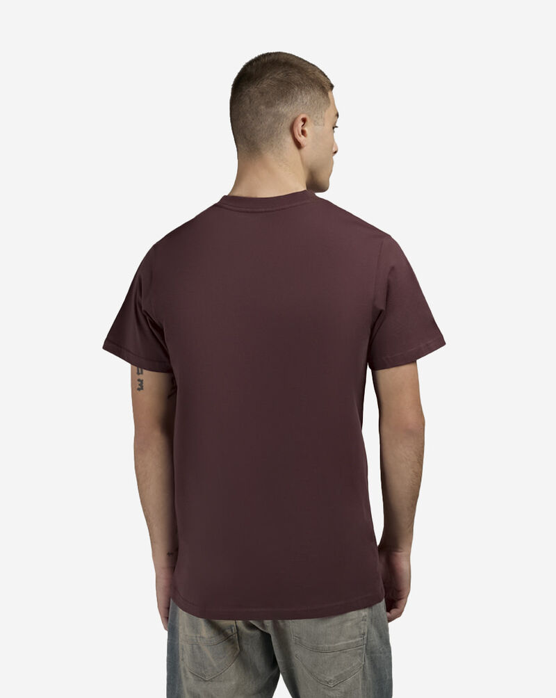 Urban Classics Crew T-Shirt CG001-18305 Red 2