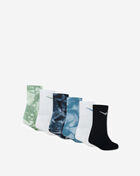 Nike Little Kids' Dyed 6Pk Crew Socks BN1439-G0Z Multi 3
