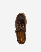 Timberland Stone Street Platform Boat Shoe TB02QDMD57 Brown 7