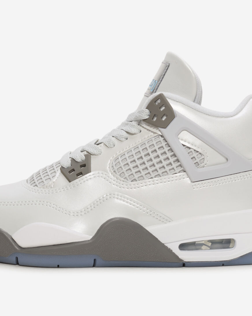 Shop Jordan Big Kids' Air Jordan 4 Retro HV4401-014 blue | SNIPES USA
