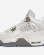 Jordan Grade School Air Jordan 4 Retro HV4401-014 Blue 8