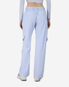 Sixth June Nylon Cargo Pants 33688-LBLU Blue 2