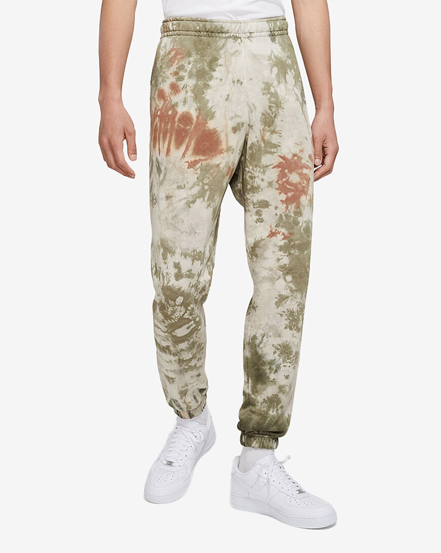 Nike tie dye joggers