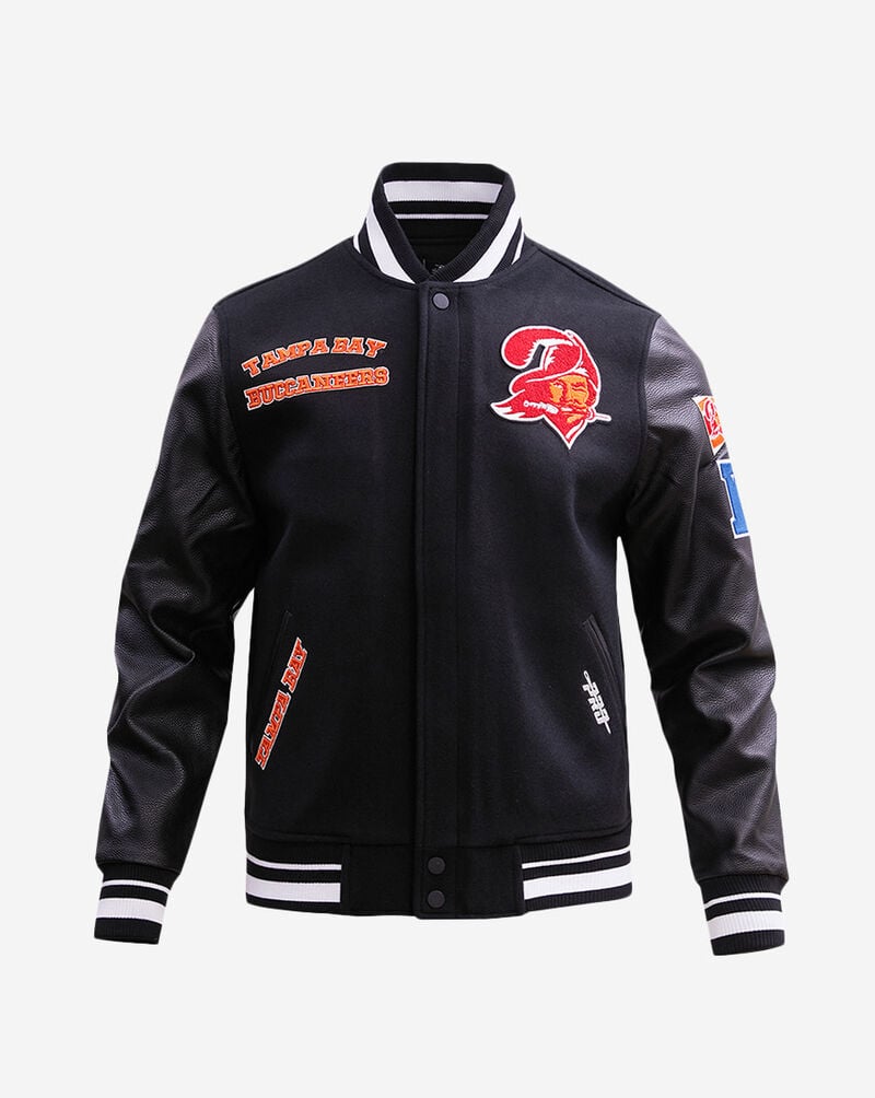 Tampa Bay Buccaneers Retro Classic Varsity Jacket