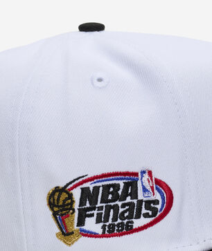 9Fifty Chicago Bulls A-Frame Snapback Hat