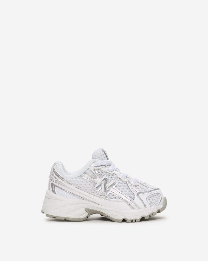 New Balance Toddler 740 IZ740WM White 4