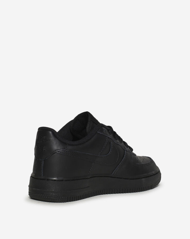 Nike Grade School Air Force 1 Low LE DH2920-001 Black 3