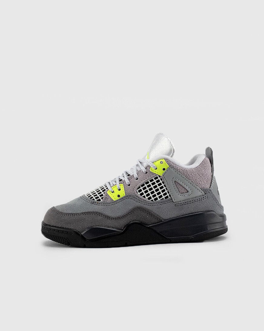 cool grey 4s preschool