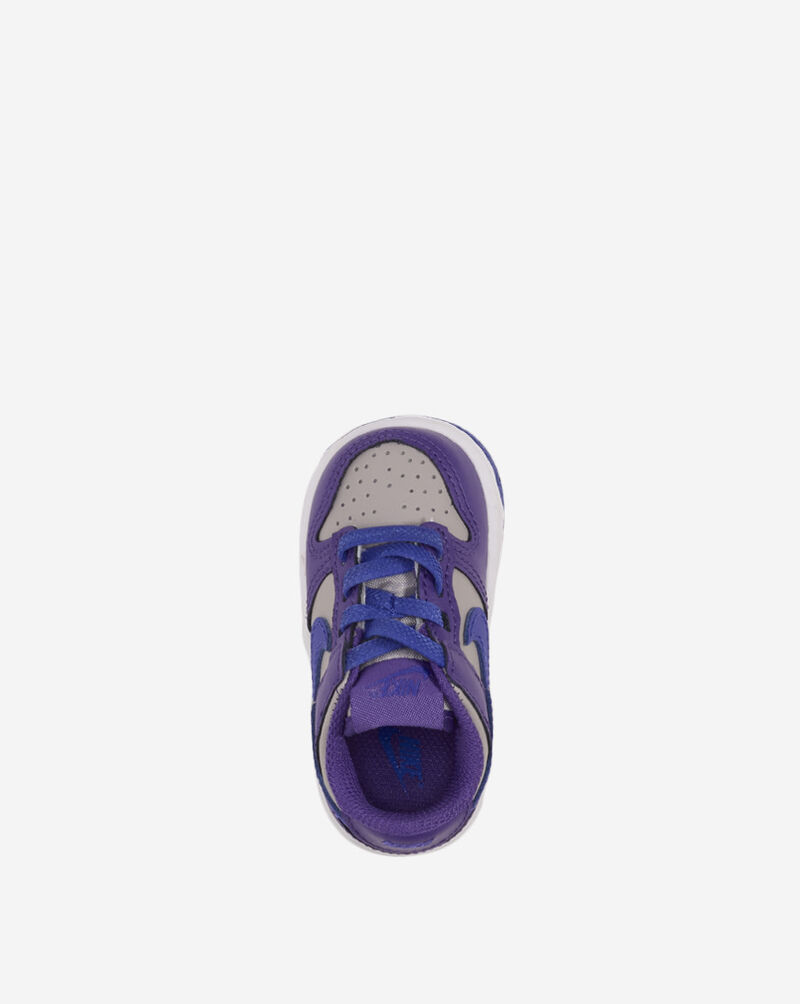 Nike Toddler Dunk Low FB9107-007 Purple 7