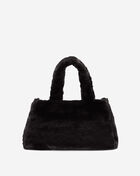Faux Fur Tote