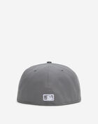 New Era 59Fifty Boston Red Sox Core Fitted Hat 60956008 Grey 3