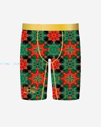 Moroccan Silk Briefs 
