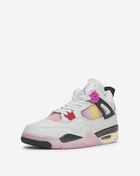 Jordan Big Kids' Air Jordan 4 Retro IO2361-100 cream 2