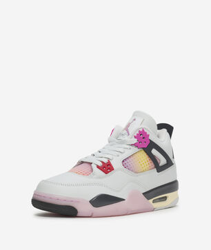 Big Kids' Air Jordan 4 Retro