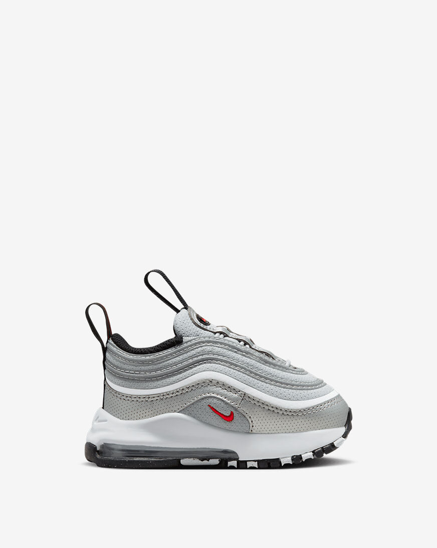 Shop Nike Toddler Air Max 97 FB2964 001 grey SNIPES USA