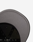 Paper Planes 9Fifty Logo P's Snapback Hat 101330 Black 4
