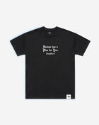 Hasta Muerte Jesus Pendant Tee HM-JESUSPENDANT-TEE-BLACK Black 1
