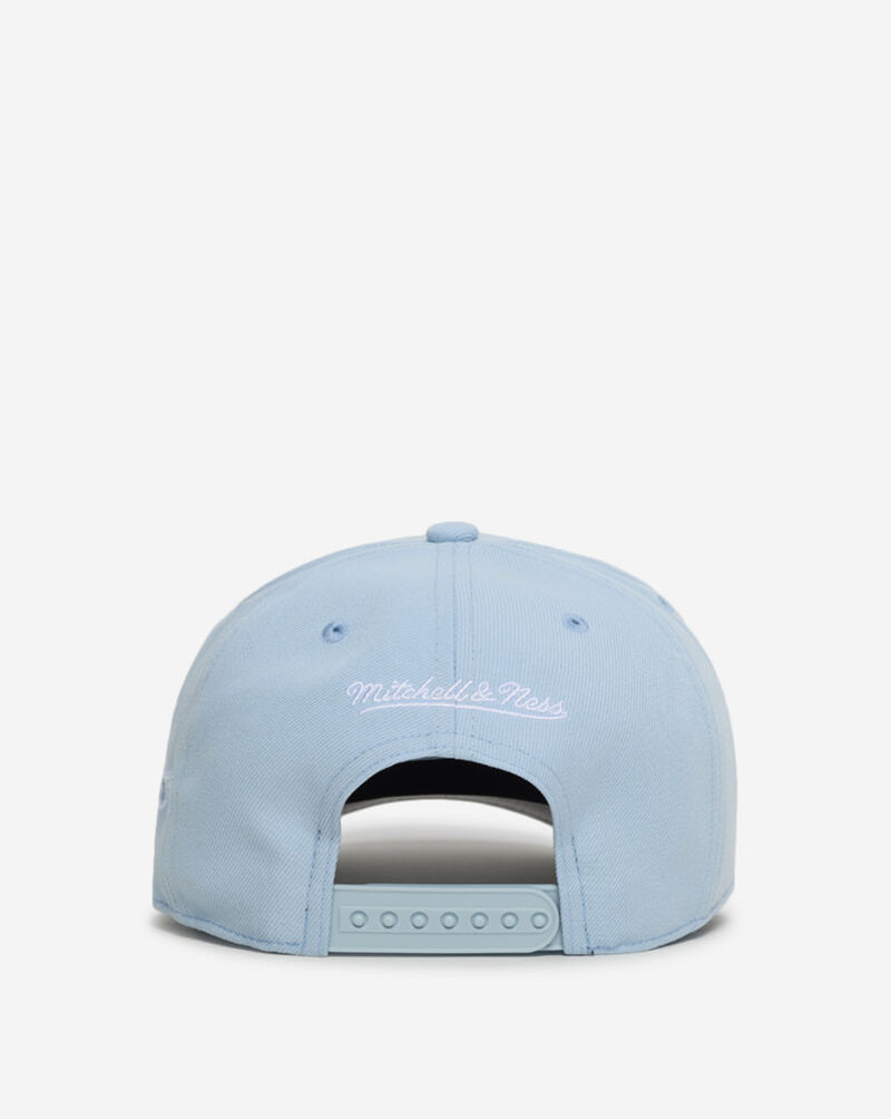 Mitchell  Ness Philadelphia Phillies Pro Pinch Pearls Snapback Hat HP19138-PPHBLUE Blue 4