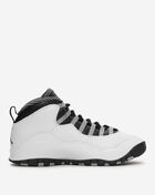 Jordan Air Jordan 10 Retro HJ6779-104 White 4